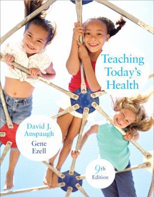 Teaching Today's Health 0321596773 Book Cover
