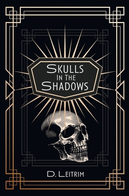 Skulls In The Shadows [Large Print] B0DK66N5Z9 Book Cover