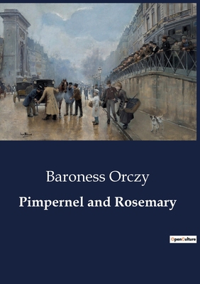 Pimpernel and Rosemary B0CDFGCSHD Book Cover