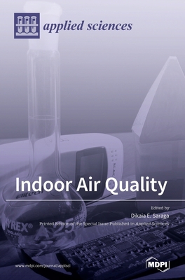 Indoor Air Quality 3039437038 Book Cover