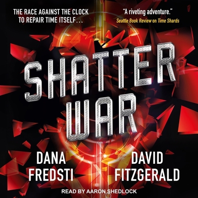 Shatter War B08Z8FRH8Y Book Cover