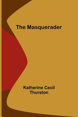 The Masquerader 9356908389 Book Cover