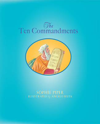 The Ten Commandments 1612611494 Book Cover