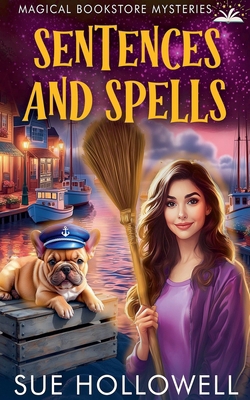 Sentences and Spells B0DL825FWF Book Cover