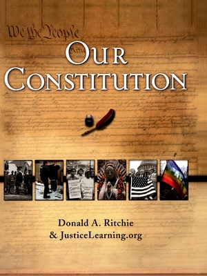 Our Constitution: What It Says, What It Means 0195223853 Book Cover