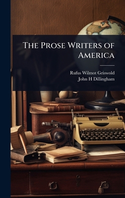 The Prose Writers of America 102363841X Book Cover