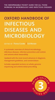 Oxford Handbook of Infectious Diseases and Micr... 0192896830 Book Cover