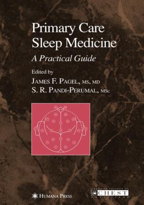 Primary Care Sleep Medicine: A Practical Guide 1617378712 Book Cover