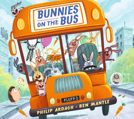 Bunnies on the Bus 1536240834 Book Cover