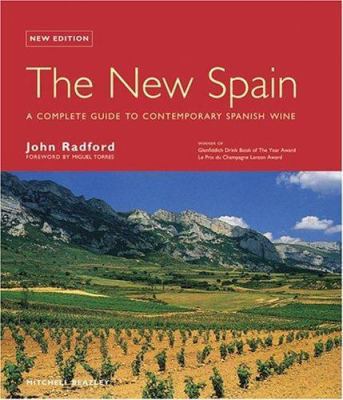 The New Spain: The Complete Guide to Contempora... 1840009284 Book Cover