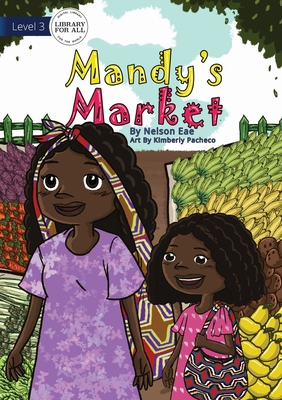 Mandy's Market 1922621374 Book Cover