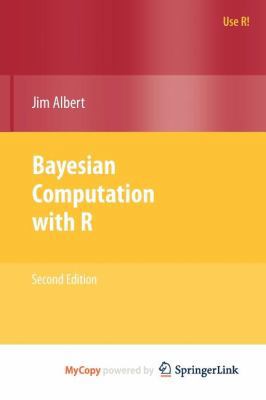 Bayesian Computation with R 0387981233 Book Cover