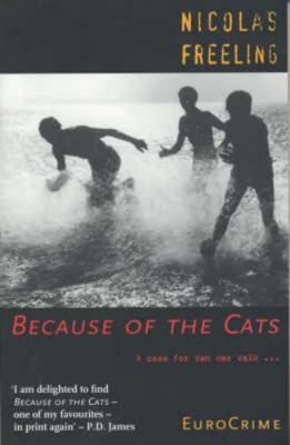 Because of the Cats 1900850362 Book Cover