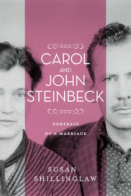 Carol and John Steinbeck: Portrait of a Marriage 0874179300 Book Cover