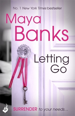 Letting Go: Surrender Trilogy Book 1 1472221109 Book Cover