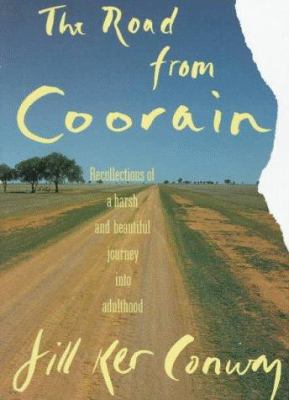 The Road from Coorain 0394574567 Book Cover