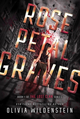 Rose Petal Graves 1948463601 Book Cover