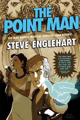 The Point Man 0765325012 Book Cover
