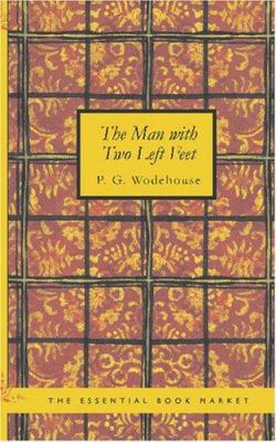 The Man with Two Left Feet 1426423756 Book Cover