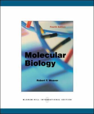 Molecular Biology 0071275487 Book Cover