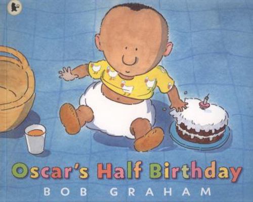 Oscar's Half Birthday 140630686X Book Cover