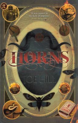 Horns 0575079169 Book Cover
