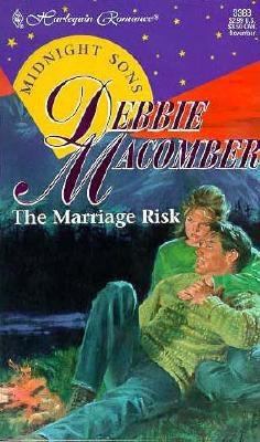 The Marriage Risk 0373033834 Book Cover