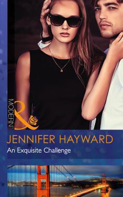 An Exquisite Challenge 0263908275 Book Cover