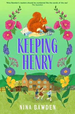 Keeping Henry 1035082721 Book Cover