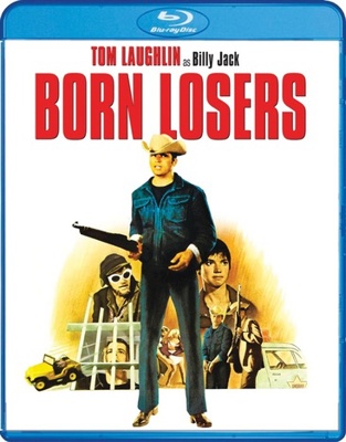 Born Losers            Book Cover