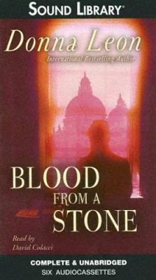 Blood from a Stone 0792735455 Book Cover