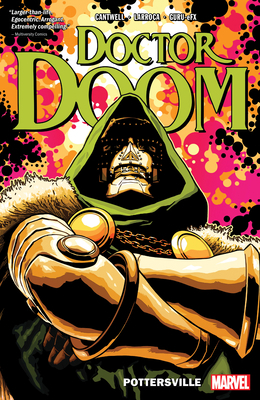 Doctor Doom Vol. 1: Pottersville 1302920898 Book Cover