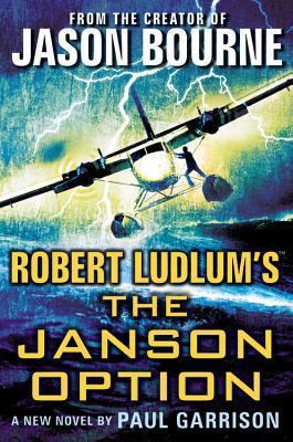 Robert Ludlum's (Tm) the Janson Option 0446564486 Book Cover