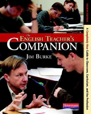 The English Teacher's Companion, Fourth Edition... 0325028400 Book Cover