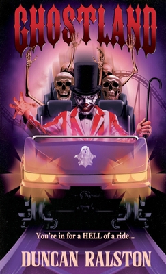 Ghostland 1988819660 Book Cover