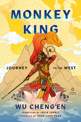 Monkey King: Journey to the West 0143107186 Book Cover