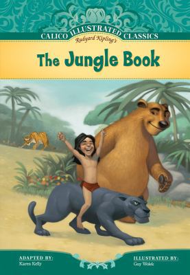 Jungle Book 1616416165 Book Cover