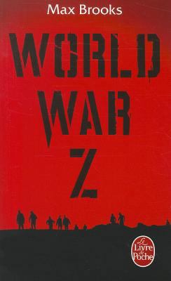 World War Z [French] 2253129909 Book Cover