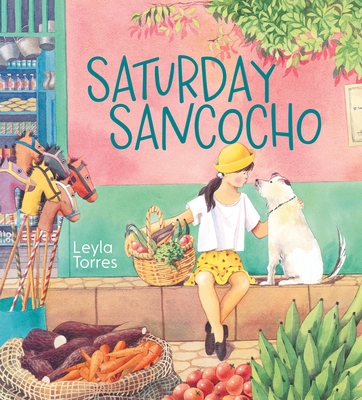 Saturday Sancocho 1250825555 Book Cover