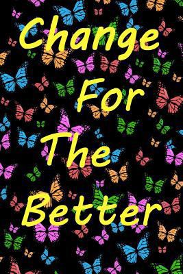 Change for the Better 179207252X Book Cover