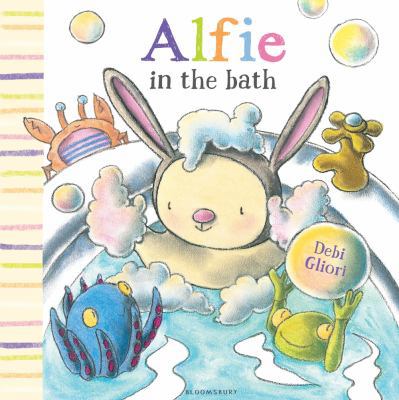 Alfie In The Bath 1408853523 Book Cover