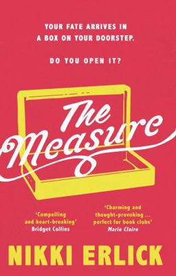 The measure 0008491526 Book Cover