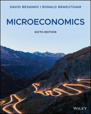 Microeconomics 1119554845 Book Cover