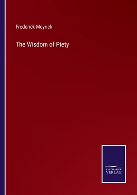 The Wisdom of Piety 3375143249 Book Cover