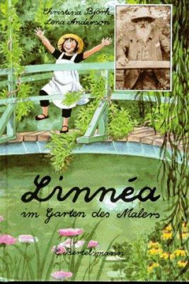 Björk,C.:Linnéa im Garten des Malers [Paperback... [German] B0018ZIU08 Book Cover