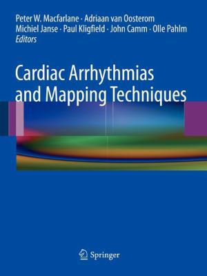 Cardiac Arrhythmias and Mapping Techniques 0857298763 Book Cover