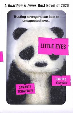 Little Eyes: LONGLISTED FOR THE BOOKER INTERNAT... 1786078619 Book Cover