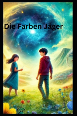 Die Farbenjäger [German] B0DJ9RJD56 Book Cover