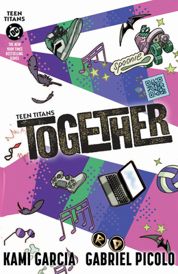 Teen Titans: Together (Connecting Cover) 1799503070 Book Cover