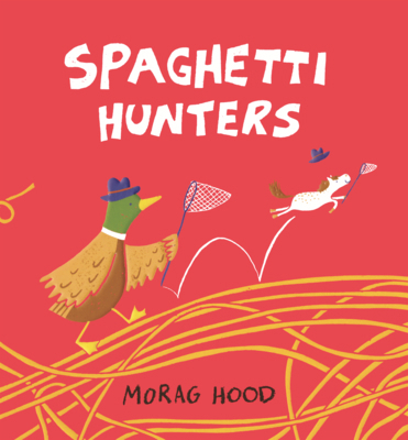 Spaghetti Hunters B0GMZ94HF1 Book Cover